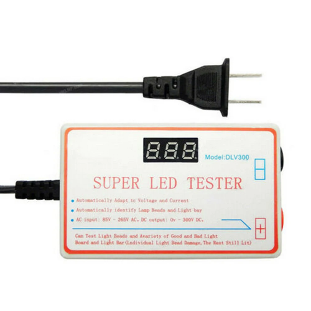 Измеритель выходного напряжения тестер инструментов для компьютера