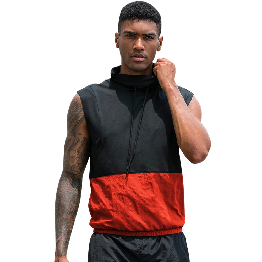 

Lovmove Short Sleeve Compression Tight Running Tank Top O-neck Camouflage Quick Dry Clothes Male Sport Vest Athletic Clothing