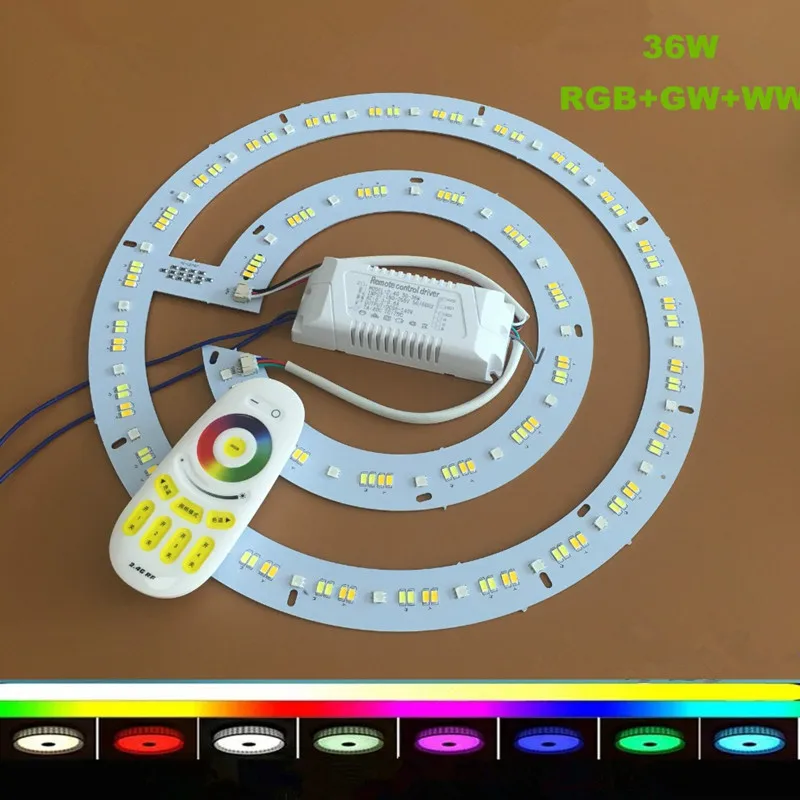 

Скандинавское современное творчество светодиодный потолочный светильник светодиодный 2,4G пульт дистанционного управления потолочные лам...