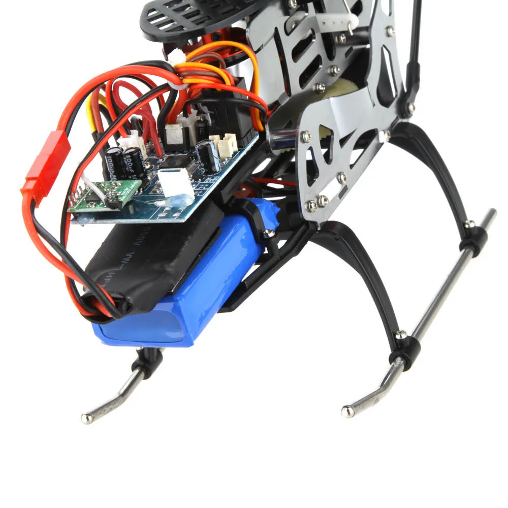 Оригинальный V912 RC вертолет бесщеточная модернизация версия идеальный 4CH одно