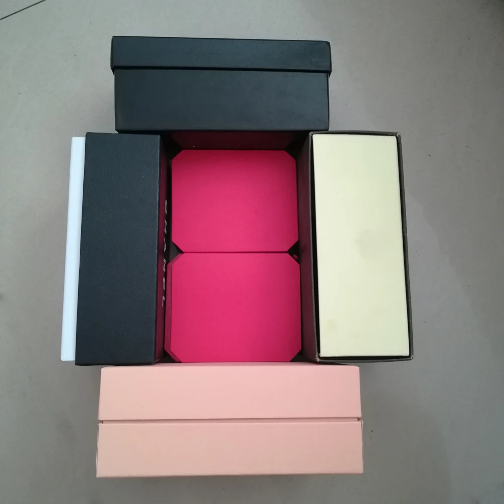 

Boxes