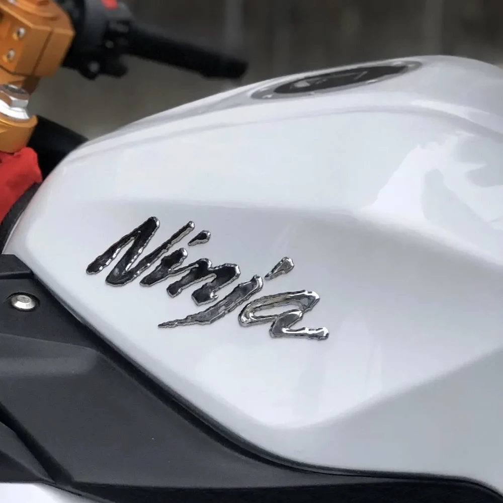 Наклейки на мотоцикл автомобиль скутер 3D этикетка грузовика эмблема значок