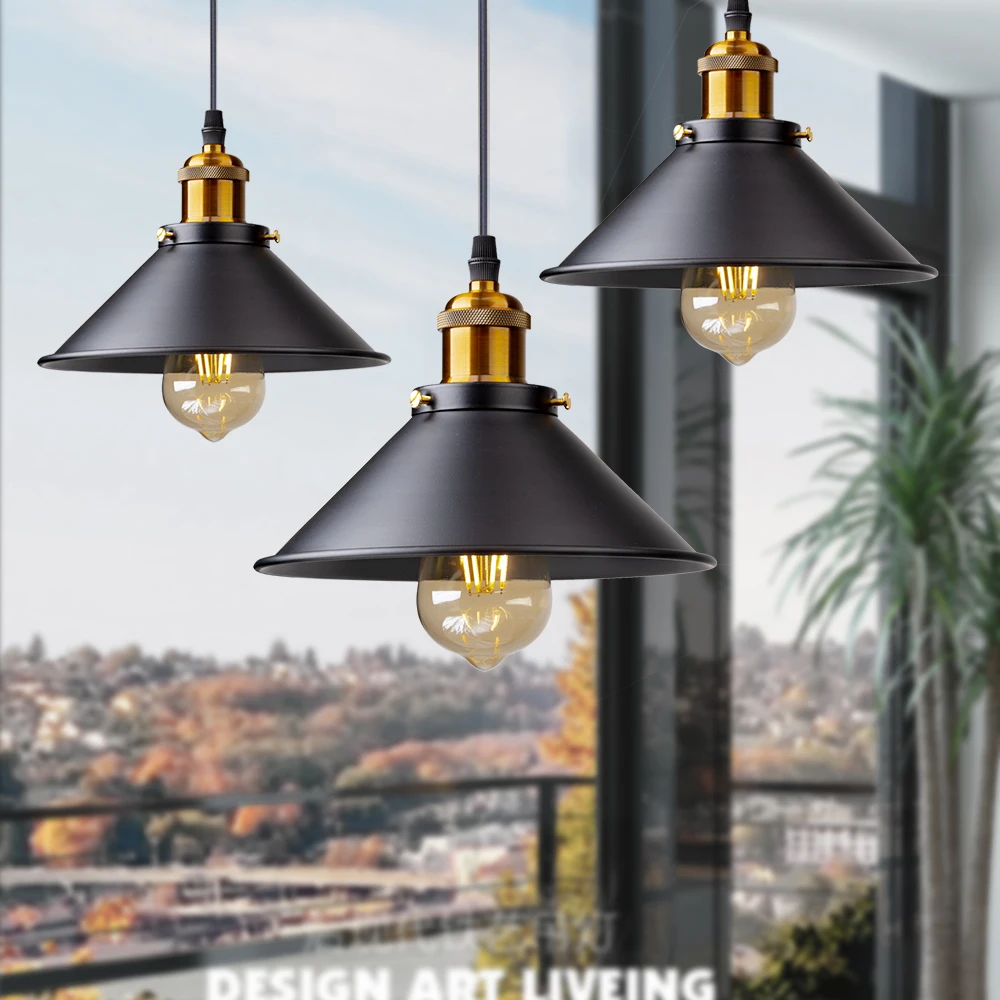 

2023 Vintage Pendant Lights Loft Russia Pendant Lamp Retro Hanging Lamp Lampshade For Kitchen Dining Bedroom Home Lighting E27