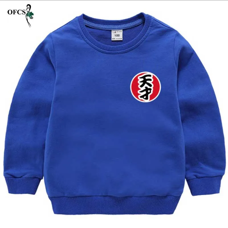 Детский вязаный кардиган с круглым вырезом длинным рукавом|Свитера| |