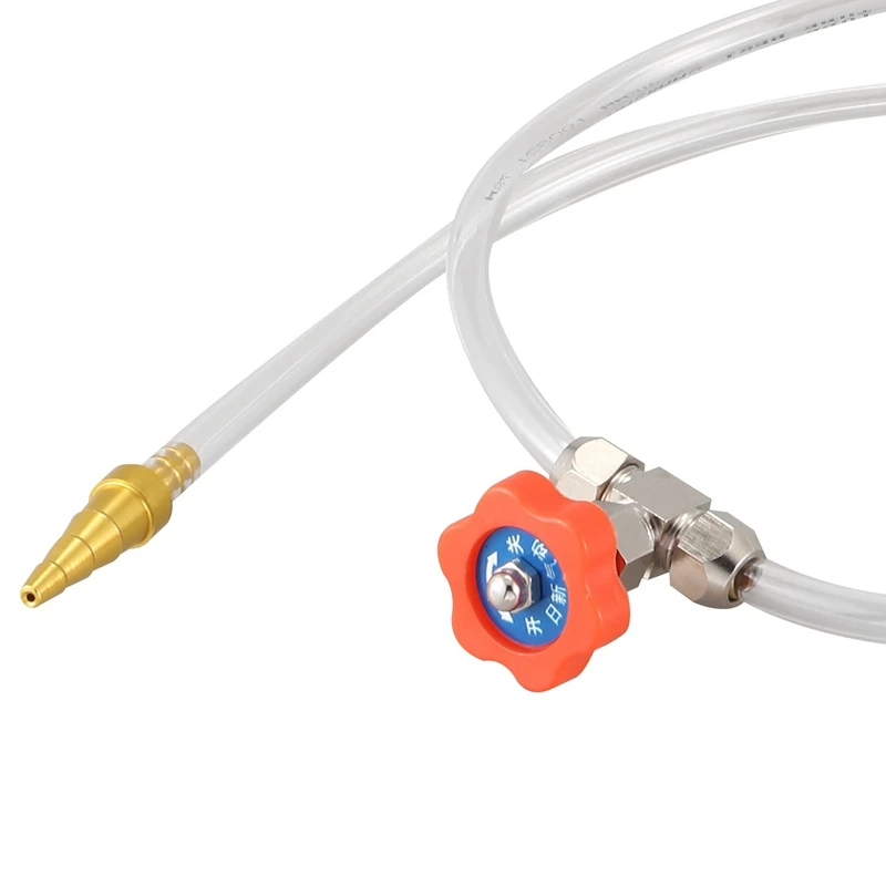 1 комплект серебристого очистителя топливной системы автомобиля система очистки