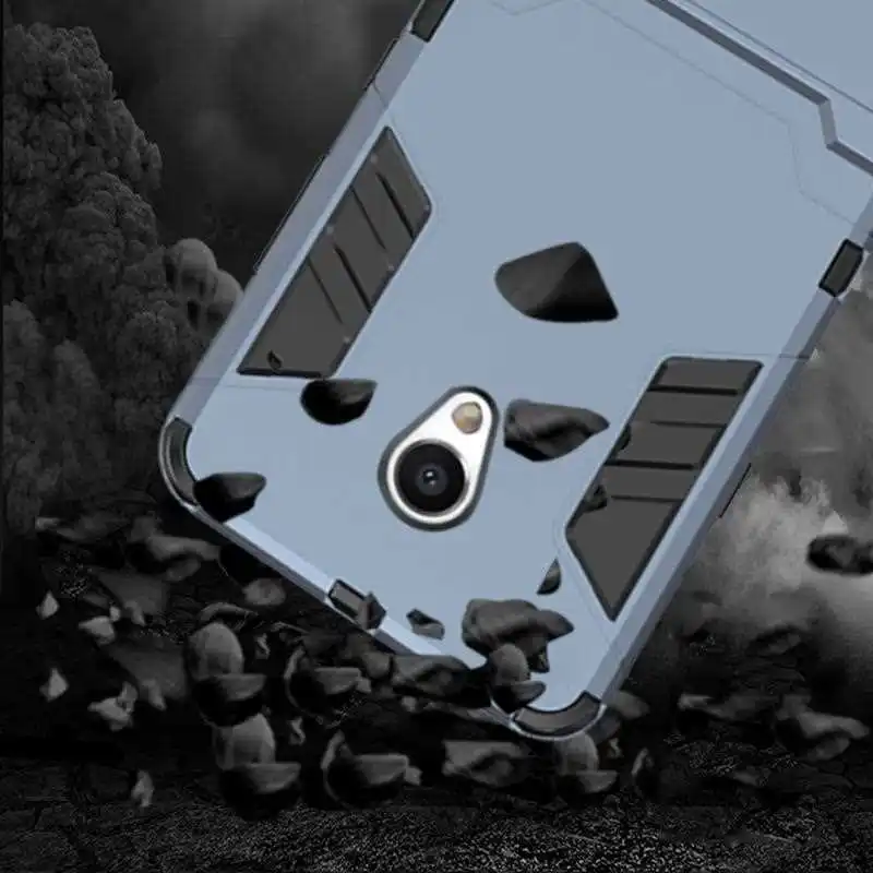 

Joomer Iron Man Shock Proof Case For Meizu M6 M6s M6 M5 Note E3 Phone Case Cover