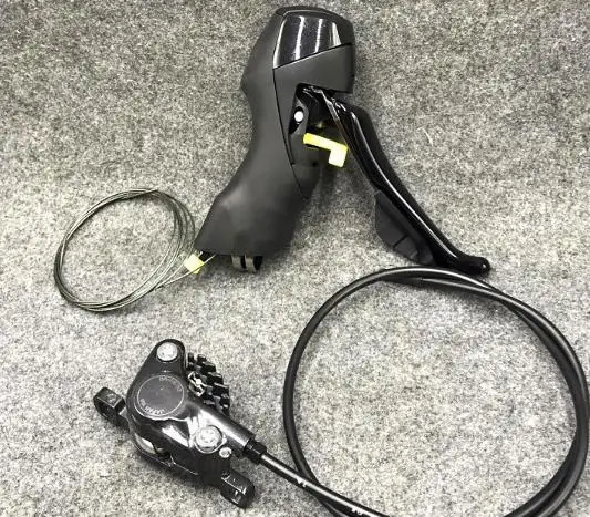 RS505 RS785 гидравлические дисковые тормоза рычаг переключения ручного 2x11S