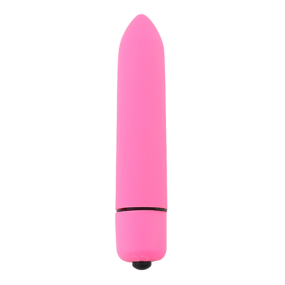 

Newly Vibrating Stick Massager Portable Exercise Tools 10 Frequency Vibration for Women