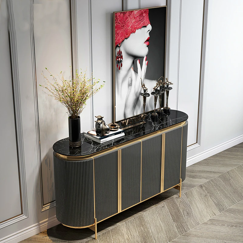 Светильник в американском стиле роскошный мраморный современный простой малый