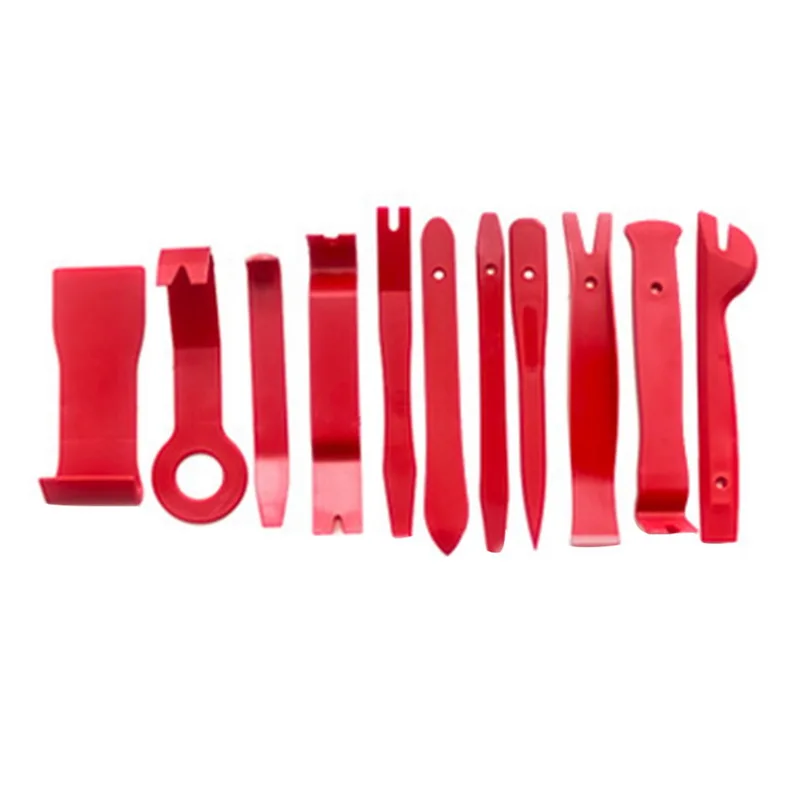 Новинка 2018 11 шт набор для ремонта автомобиля Радио панель внутренняя дверь