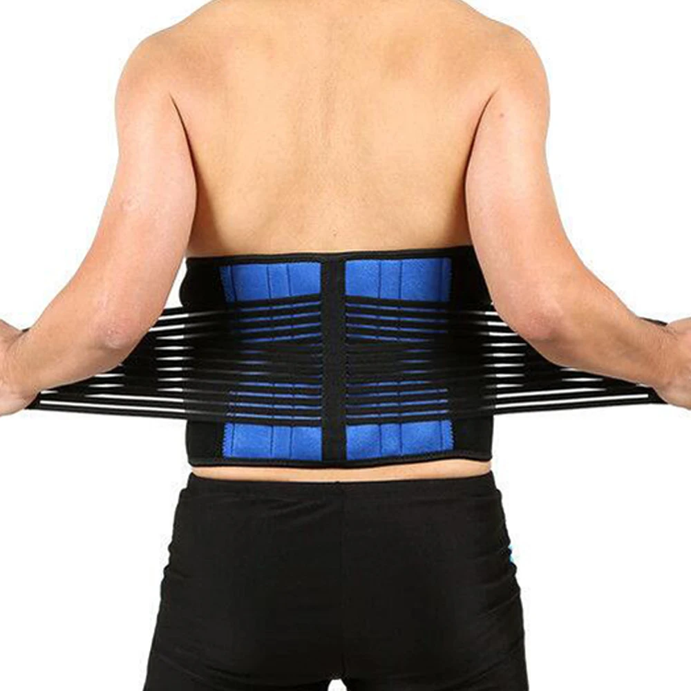 

6XL Extra Large Size Orthopedic Corset Lumbar Waist Lower Back Brace Support Spine Belt Posture Corrector Straightener