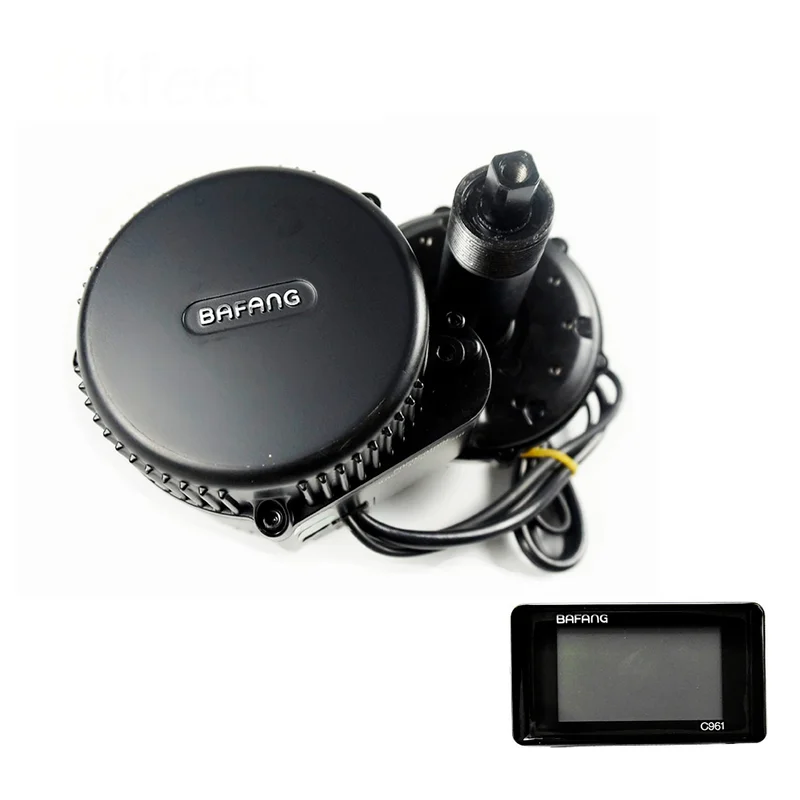 

Bafang 8fun bbshd 48v 750w mid engine kit e-bike