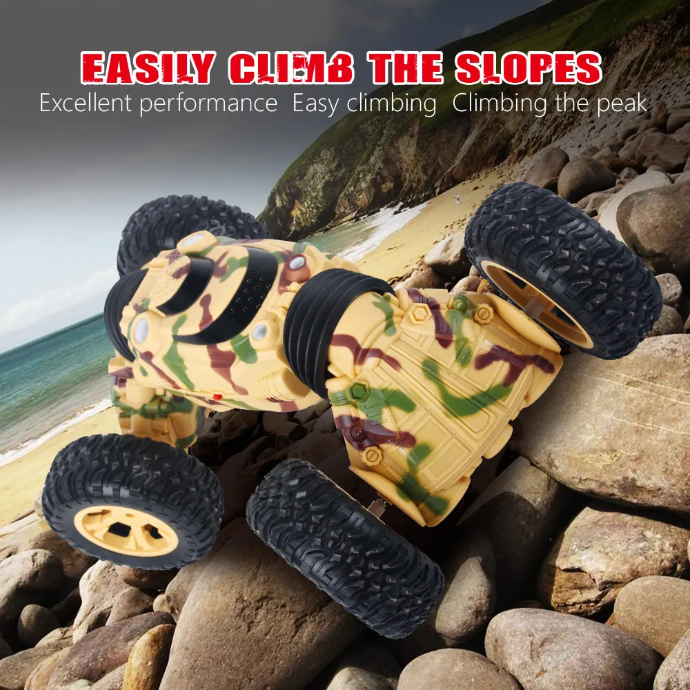 Лидер продаж! ASHADOW большой размер 4 Weel внедорожник деформация Монстр автомобиль