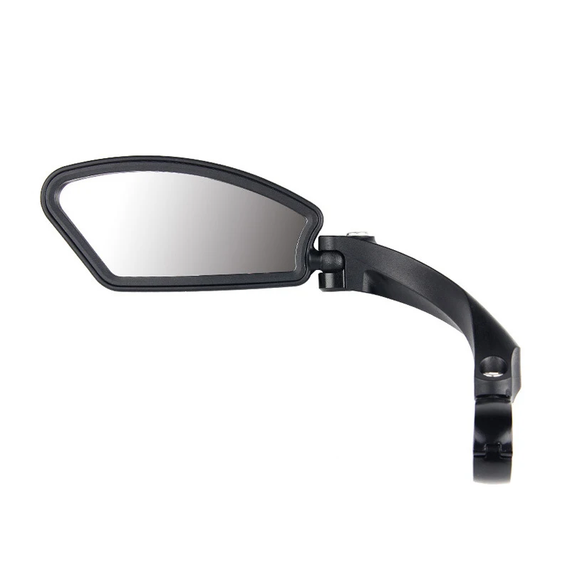 Зеркало заднего вида для дорожного велосипеда универсальное регулируемое на