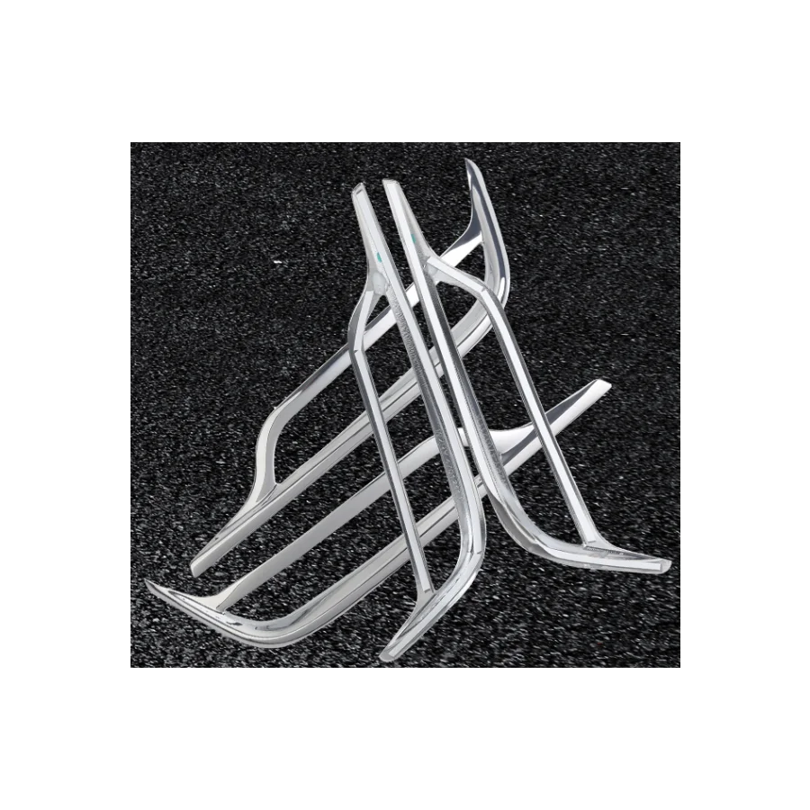 

Для задних противотуманных фар 2016-2020 Roewe rx5 2017-2018 erx5 2019, затенение противотуманной фары, рамка задних противотуманных фар, отделка, полосы, пр...