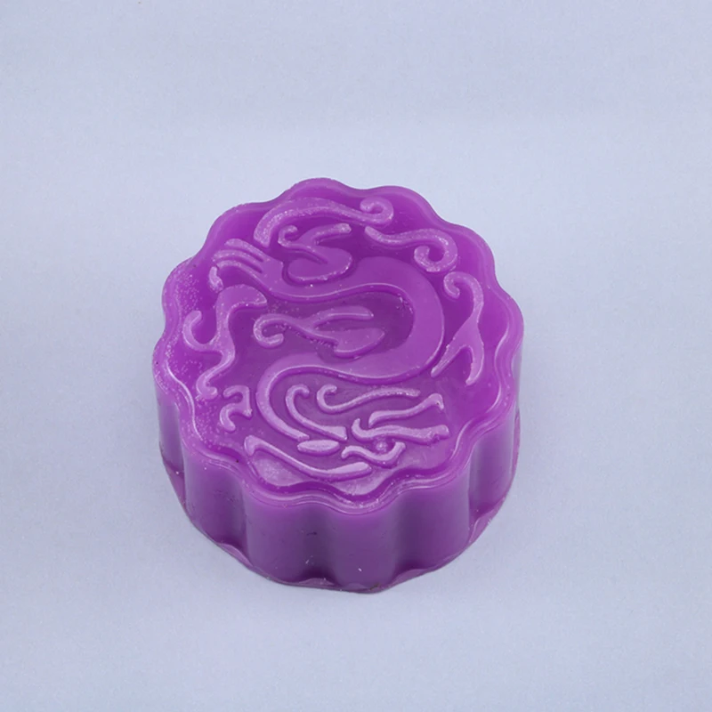 DIY ручной работы mooncake силиконовая форма для свечей шаблон силиконовые формы мыла