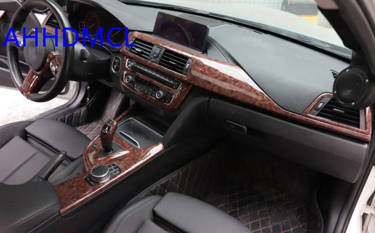 

Молдинги с блестками для салона автомобиля, модификация декоративной отделки, агат, цвет для Б. М. Вт. 3 4 серии GT 316Li 318Li 320Li 2013 - 2019