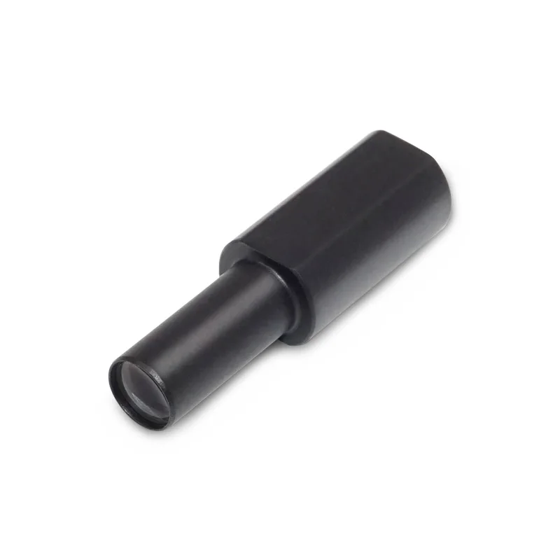 

M4 fiber optic sensor focusing lens 4mm thread dedicated focusing lens FL-M04 focal length 7mm lens