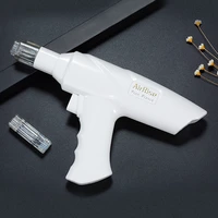microcrystalline injection mesotherapy water injector microneedling mesotherapy needles skin care home use beauty machine