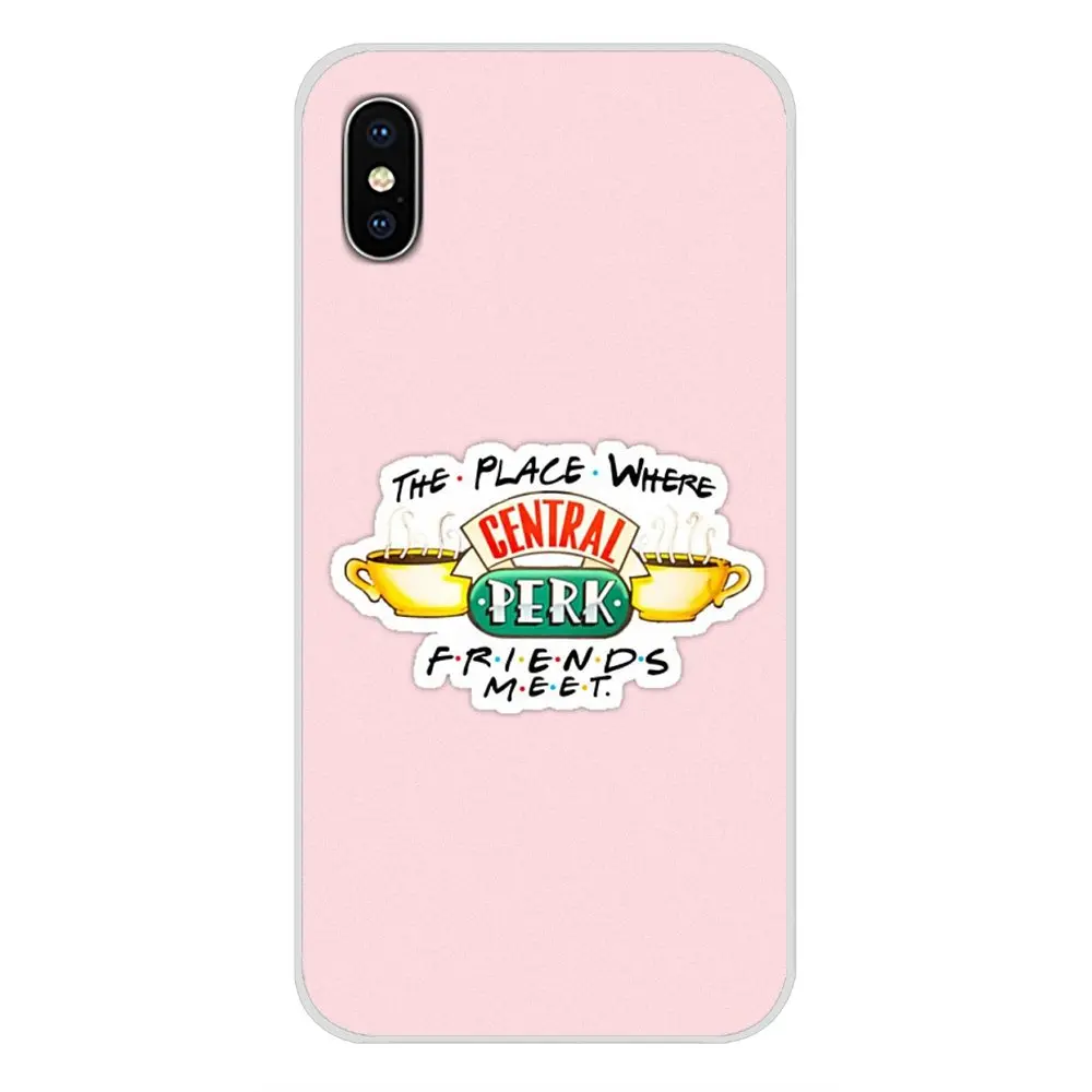 Аксессуары чехол для телефона Чехлы кофе друзья ТВ шоу Топ Samsung Galaxy A3 A5 A7 A9 A8 Star A6