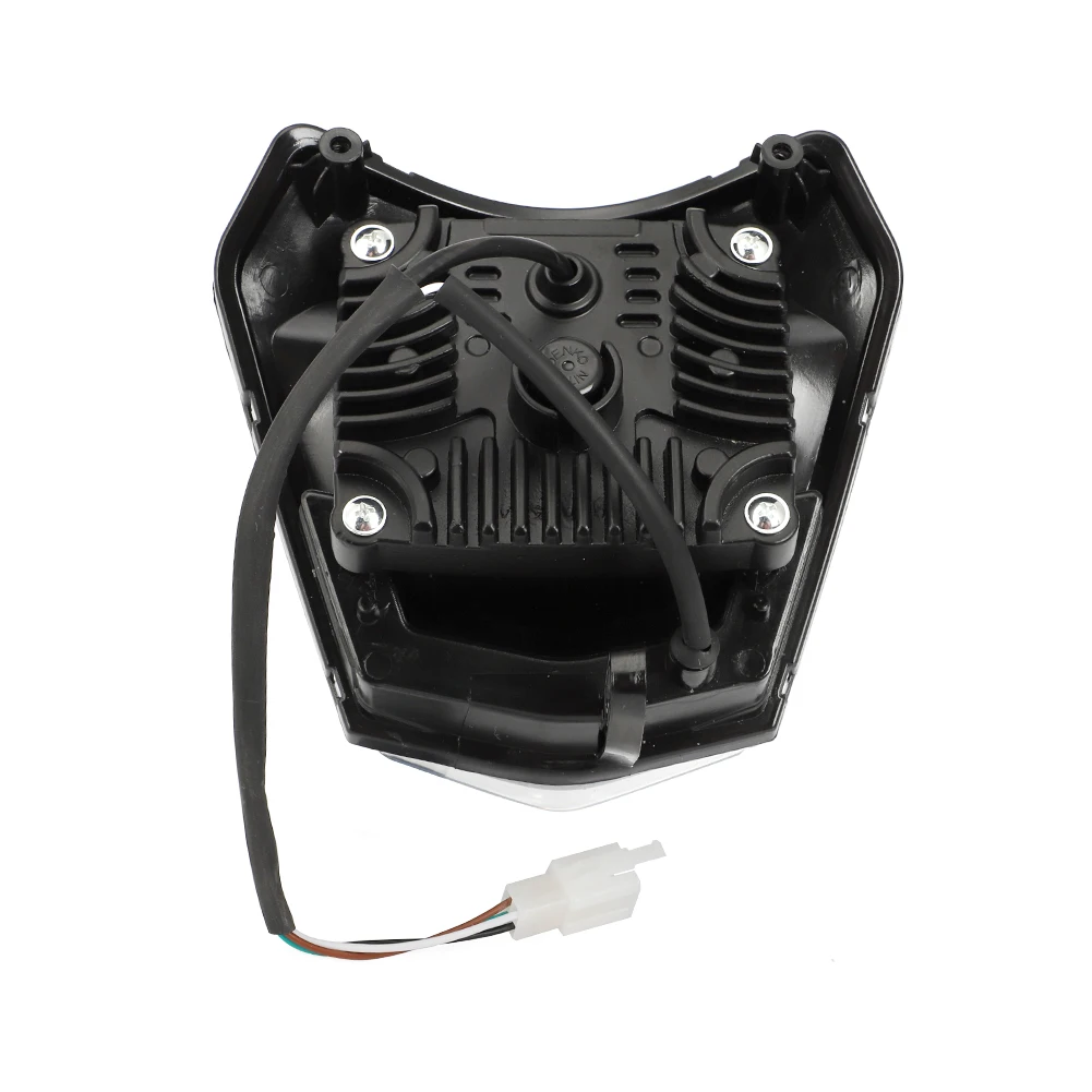 Новинка мотоциклетсветильник светодиодный налобный фонарь фара DRL для EXC EXCF SX SXF XC