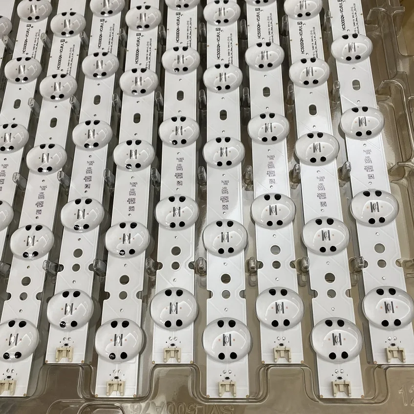 Светодиодные ленты для подсветки LG 50UK6500PLA 50UK6950PLB 50UK6750PLC HC500DQN-VCUR 50UK6520PSA 50UK6510PSF 50UK6500 50UK6470PLC