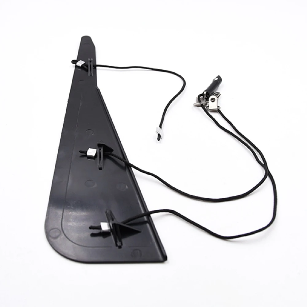 1 пара черная кабриолная крыша C комплект для ремонта колонны 54317135351 BMW E46 323ci 325Ci