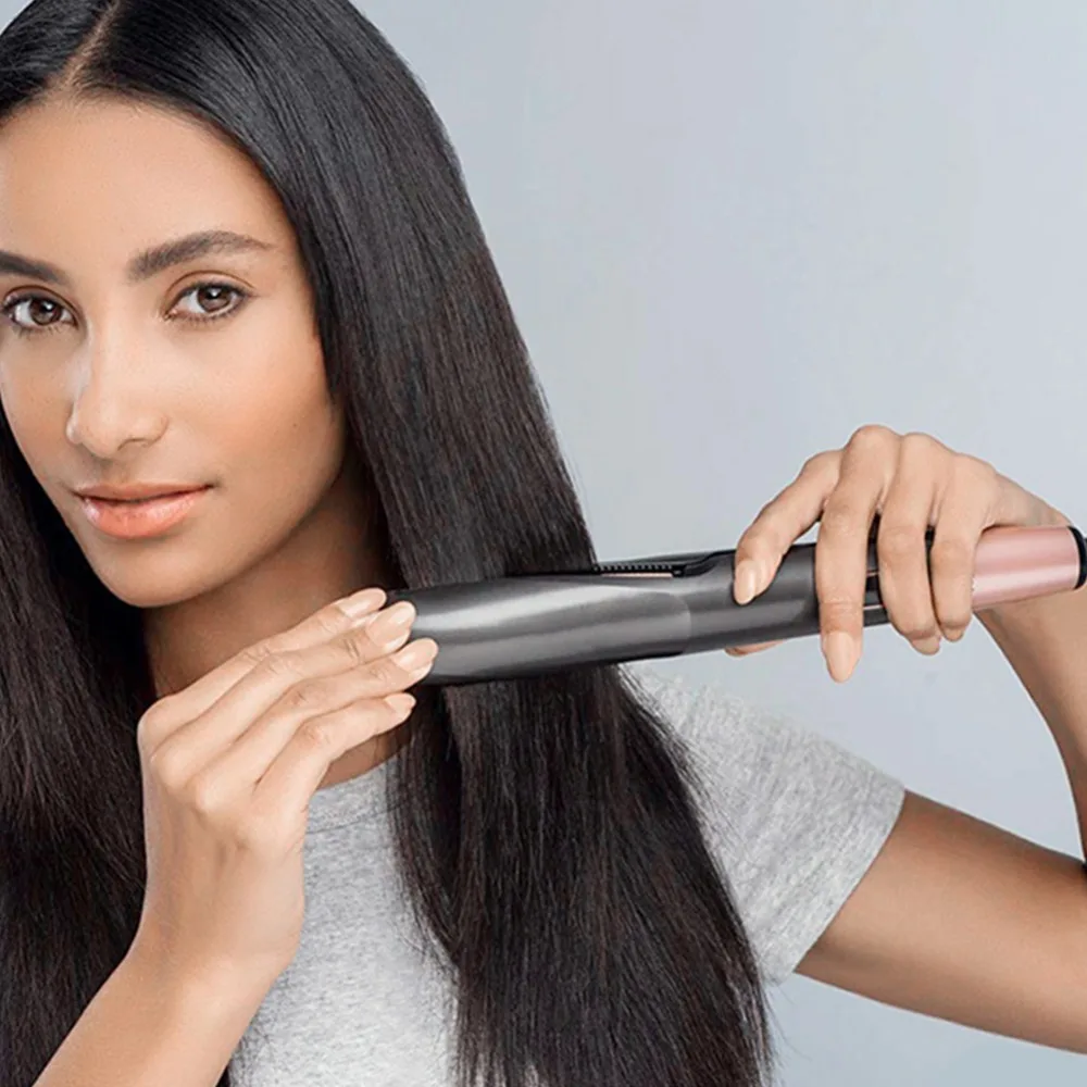 Новое поступление 2 в 1 выпрямитель для волос и щипцы завивки Мультистайлер