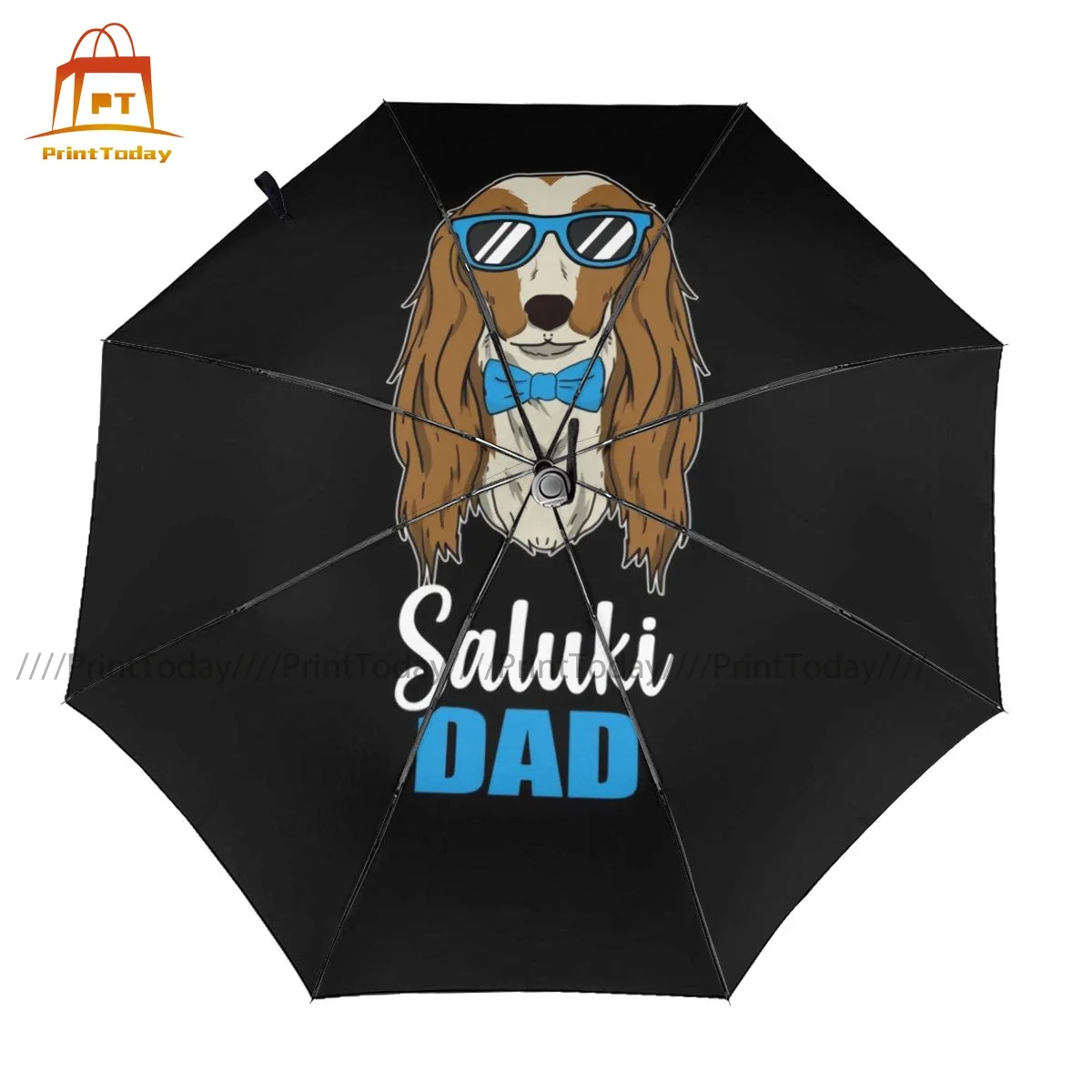 

Greyhound Umbrella Waterproof Backpack Umbrella Creative Automatic Design Compact Umbrella