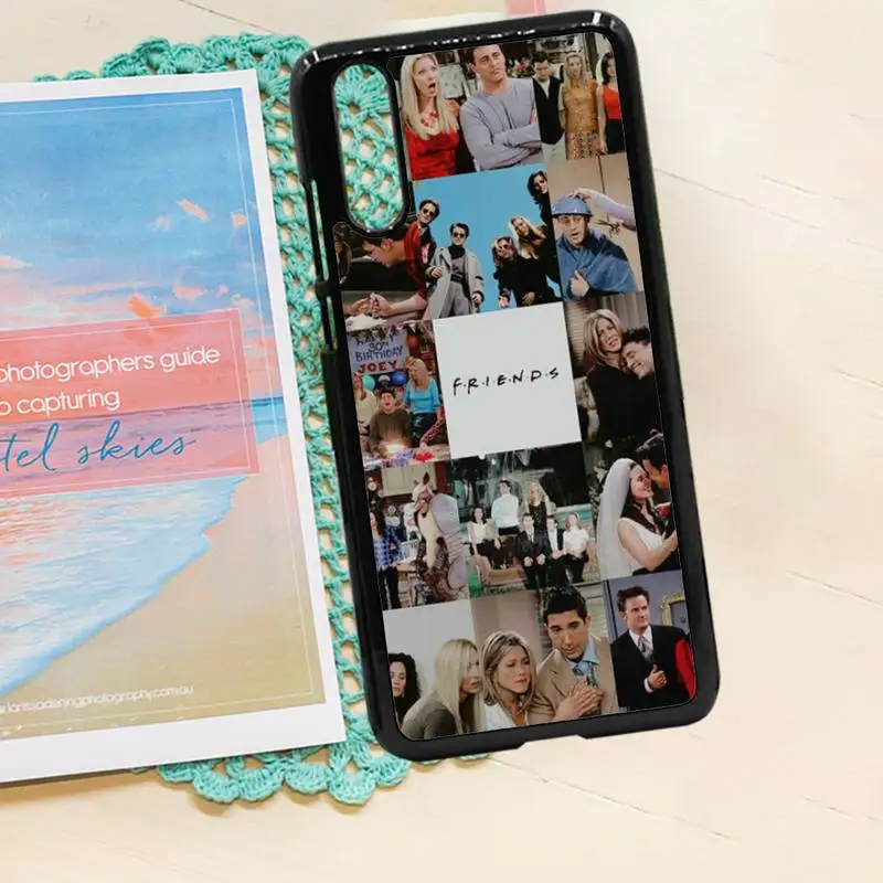 

friends tv show Phone Case TPU+PC For iPhone X XR XS 11 12 mini Pro MAX 7 8 Plus