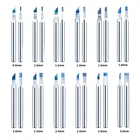 DSPIAE AT-TH 3,175 мм ручка с нажимным креплением ручка из вольфрамовой стали Резьбовая головка ручные инструменты резьбовое долото для деревообработки Новинка