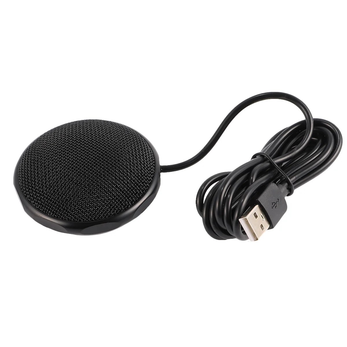 

Conference Microphone USB Omnidirectional Mic for Laptop Computer