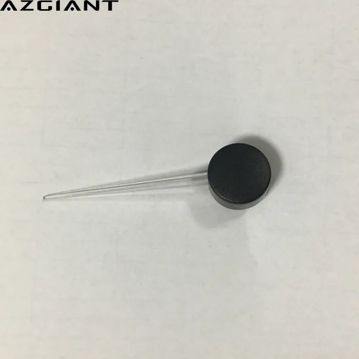 

Car meter light guide pointer Mileage speed Oil quantity water temperature meter Transparent pointer 49mm long Self-painting
