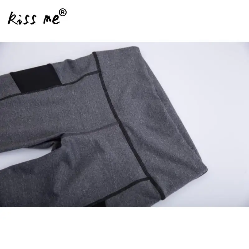 Женские леггинсы для бега йоги фитнеса с эластичной талией|Штаны йоги| |