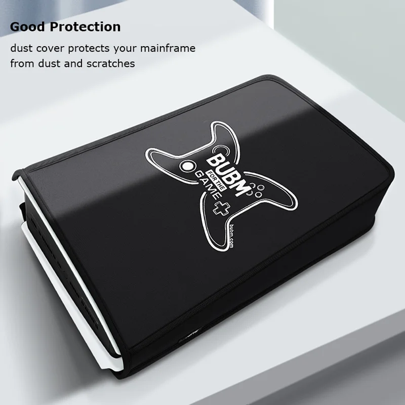 Пылезащитный чехол для игровой консоли BUBM PS5 защита от пыли и царапин Playstation 5