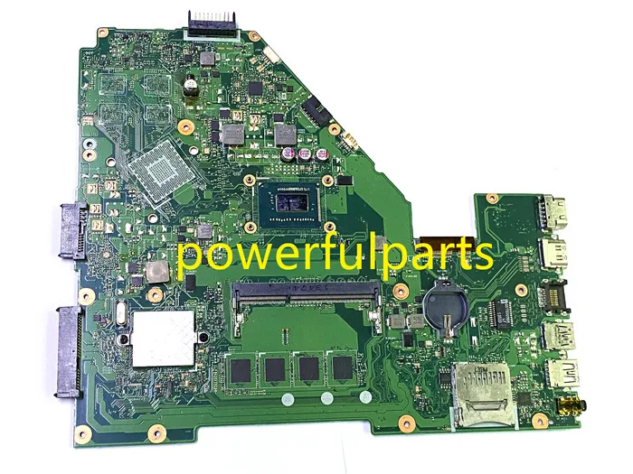 

Рабочая Материнская плата asus x550ca x550cc материнская плата sr0n9 i3-3217u на плате rev.2.0 100% протестирована