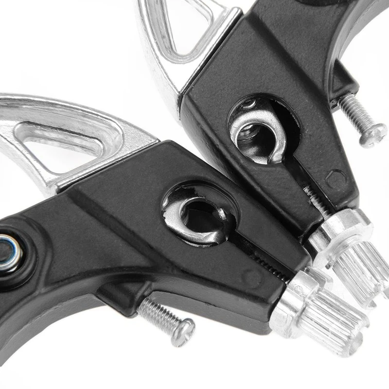

Pair Lever Handle Brake Control Speed Left Right for Bike Mountain Bike