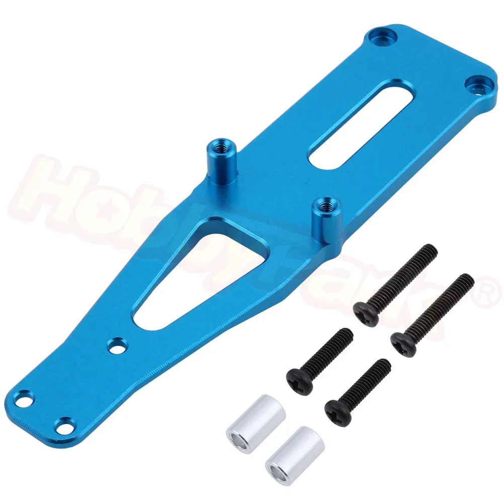 Алюминиевая ударная башня 0008 для WLtoys 12428 12423 1/12 Масштаб Гусеничный грузовик с