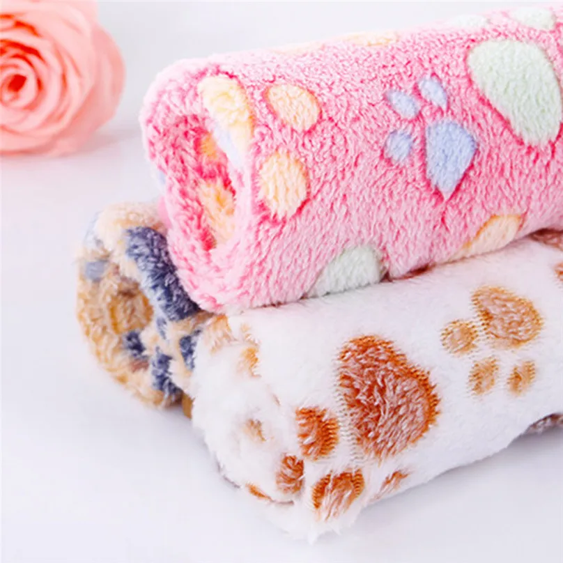Кошачья лапа коготь полотенце для собак Pet полотенце для кошек и собак ковер теплое полотенце Одеяло Спальное полотенце& 4jj26