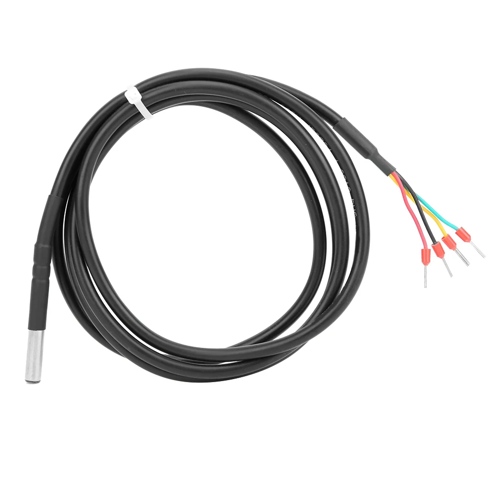 Датчик температуры и влажности измерение датчика 304 нержавеющая сталь