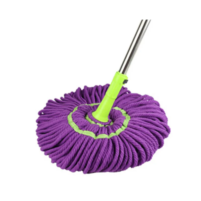 

Mop hands-free mop head self-screwing water mop rotating mop home lazy drag