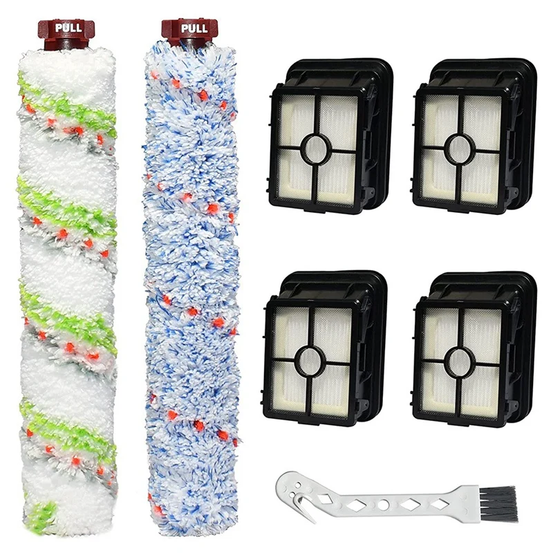 

7 шт. совместимых щеток для пылесоса Bissell Crosswave