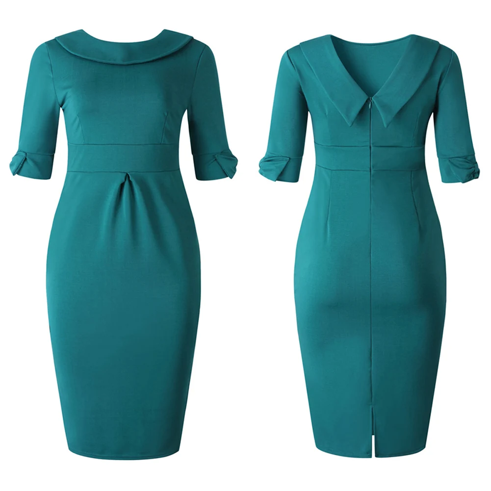 FADZECO осень и зима Новый Три цвета Кукла Воротник сшивание v Сплит вилка commuter