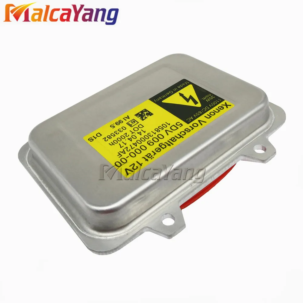 Новый модуль управления балластом ксеноновой фары D1S 5DV 009 000 00|module|modulating