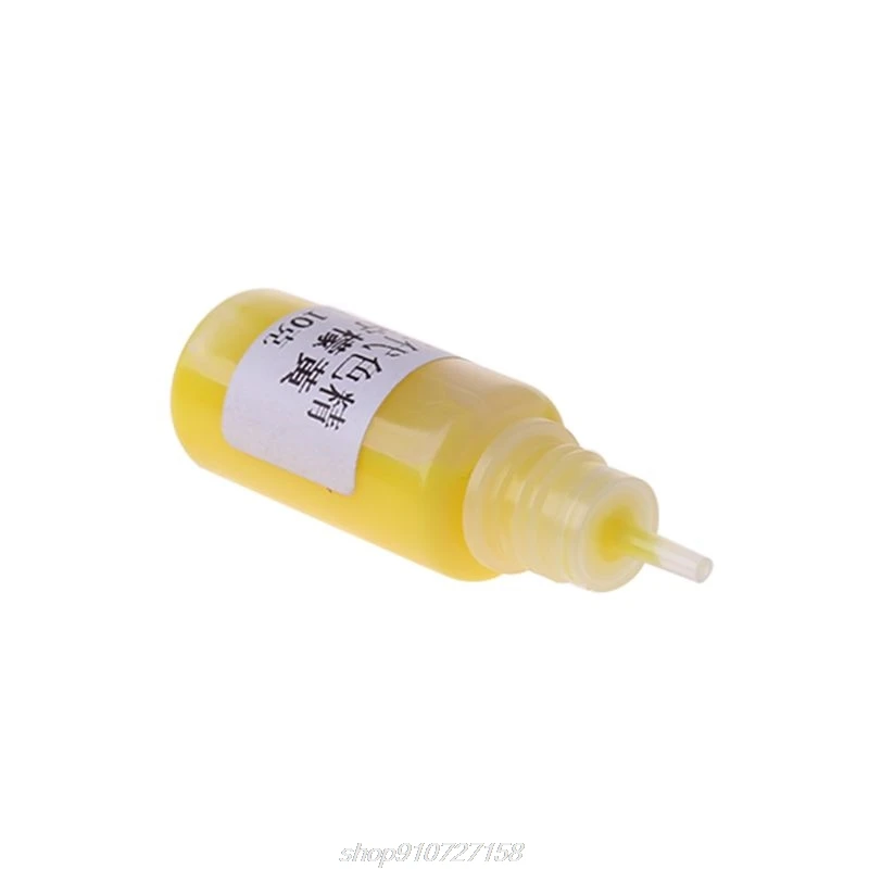 

15 Colors Epoxy Pigment Translucent Liquid Resin Colorant Each 0.35oz Epoxy Resin for Resin Jewelry DIY Crafts F05 21 Dropship