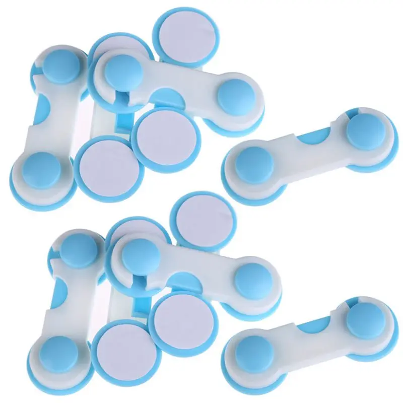 20 шт детский младенческий младенец безопасность Холодильник ящик двери шкафа