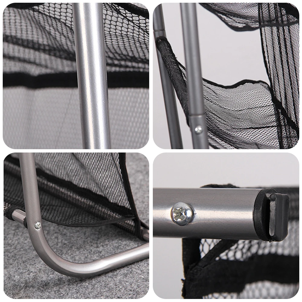 Подвесная полка для обуви настенный органайзер 36 пар 10 уровней|Подставки