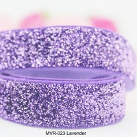 10 yards 1 25mm colorful elastic stretch glitter velvet ribbon metallic webbing decoration tape%ef%bc%8812 colors%ef%bc%89