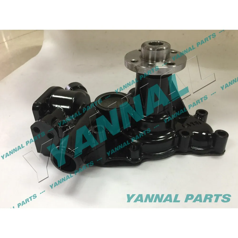 WATER PUMP 8-98126-231-1 FOR ISUZU 3LD1 ENGINE MINI EXCAVATOR AFTERMARKET SPARE DIESEL PART | Engine