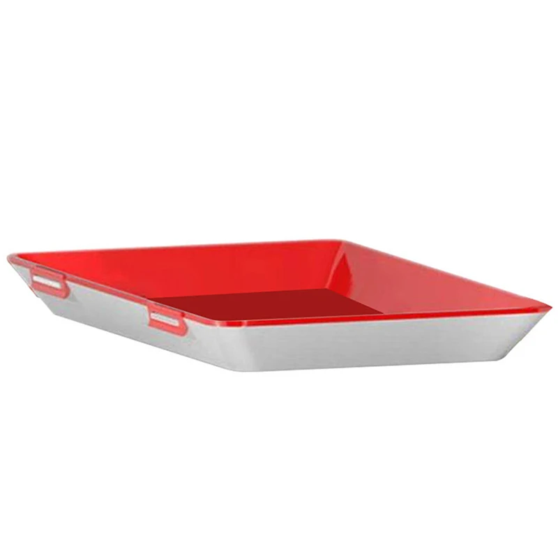 

Kitchen Storage Trays Fresh-keeping Tray Creative Food Preservation Tray Healthy Kitchen Tools Storage Container